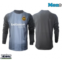 Inter Milan Goalkeeper Replica Home Shirt 2025-26 Long Sleeve